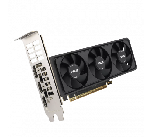 Видеокарта ASUS RTX5060 LP BRK OC 8GB, GDDR7/128-bit