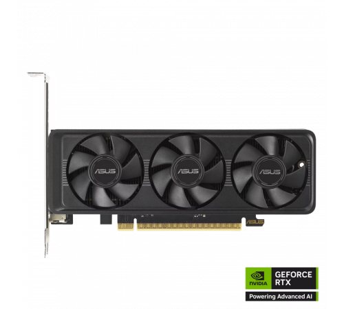 Видеокарта ASUS RTX5060 LP BRK OC 8GB, GDDR7/128-bit