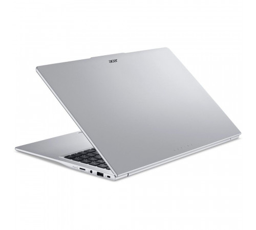 Ноутбук Acer Aspire Lite 15 AL15-46P-R6KP AMD Ryzen 3 5400U/8Gb (1*8 D4)/SSD256Gb/UMA/15.6"/IPS/FHD/1920x1080/60Hz/NoOS/Silver/1.7kg