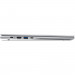 Ноутбук Acer Aspire Lite 15 AL15-46P-R6KP AMD Ryzen 3 5400U/8Gb (1*8 D4)/SSD256Gb/UMA/15.6"/IPS/FHD/1920x1080/60Hz/NoOS/Silver/1.7kg