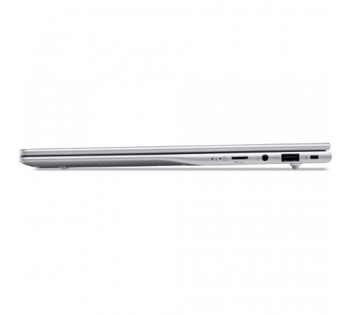 Ноутбук Acer Aspire Lite 15 AL15-46P-R6KP AMD Ryzen 3 5400U/8Gb (1*8 D4)/SSD256Gb/UMA/15.6"/IPS/FHD/1920x1080/60Hz/NoOS/Silver/1.7kg