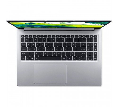 Ноутбук Acer Aspire Lite 15 AL15-46P-R6KP AMD Ryzen 3 5400U/8Gb (1*8 D4)/SSD256Gb/UMA/15.6"/IPS/FHD/1920x1080/60Hz/NoOS/Silver/1.7kg