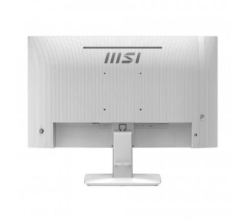 Монитор 23.8" MSI PRO MP243W E14   IPS, 1920x1080, 144Hz, 4ms, 300сd/m, 1500:1, HDR | HDMI(1.4b), DP(1.2a) | InPSU, Speakers, Vesa 100, White