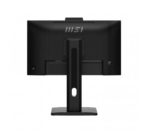 Монитор 23.8" MSI PRO MP245PDG E14   IPS, 1920x1080, 144Hz, 4ms, 250сd/m, 1000:1, HDR | HDMI(2.0b), DP(1.2a), Type-C(PD-98W), 2xUSB3.2, RJ45 | HAS, Pivot, Swivel, InPSU, Speakers, Cam, Vesa 100, Black