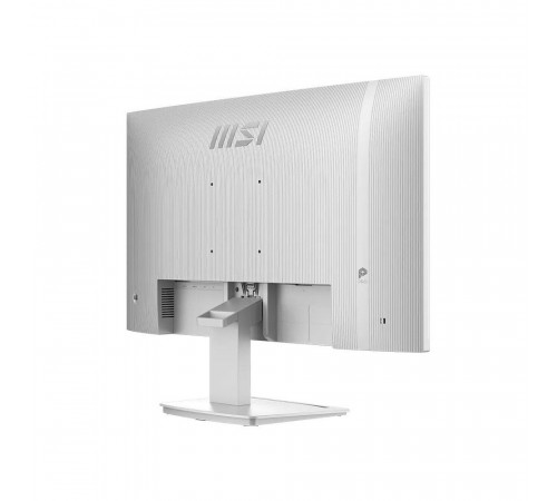 Монитор 27" MSI PRO MP273QW E14   IPS, 2560x1440, 144Hz, 4ms, 300сd/m, 1500:1, HDR | 2xHDMI(2.0b), DP(1.2a) | InPSU, Speakers, Vesa 100, White