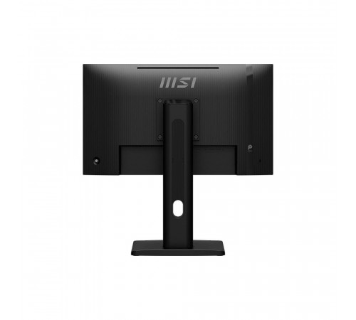 Монитор 27" MSI PRO MP275PHG E14   IPS, 1920x1080, 144Hz, 4ms, 250сd/m, 1500:1, HDR | HDMI(2.0), DP(1.2a), Type-C(PD-15W), 4xUSB3.2 | HAS, Pivot, Swivel, InPSU, Speakers, Vesa 100, Black