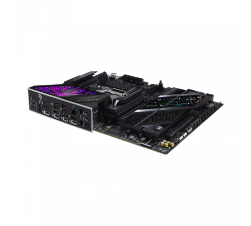Материнская плата ASUS ROG STRIX X870E-E GAMING WIFI7 NEO AM5 ATX 4xDDR5 2xPCIEx16 5xM.2 4xUSB-C HDMI 5GLAN WIFI7