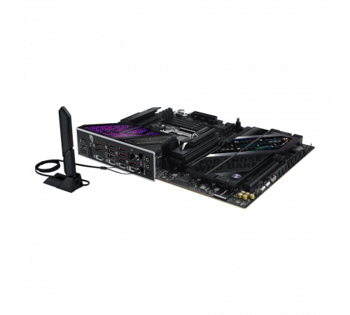 Материнская плата ASUS ROG STRIX X870E-E GAMING WIFI7 NEO AM5 ATX 4xDDR5 2xPCIEx16 5xM.2 4xUSB-C HDMI 5GLAN WIFI7