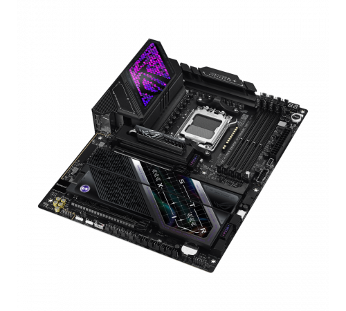 Материнская плата ASUS ROG STRIX X870E-E GAMING WIFI7 NEO AM5 ATX 4xDDR5 2xPCIEx16 5xM.2 4xUSB-C HDMI 5GLAN WIFI7