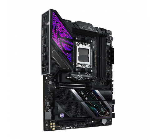 Материнская плата ASUS ROG STRIX X870E-E GAMING WIFI7 NEO AM5 ATX 4xDDR5 2xPCIEx16 5xM.2 4xUSB-C HDMI 5GLAN WIFI7