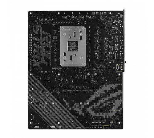 Материнская плата ASUS ROG STRIX X870E-E GAMING WIFI7 NEO AM5 ATX 4xDDR5 2xPCIEx16 5xM.2 4xUSB-C HDMI 5GLAN WIFI7