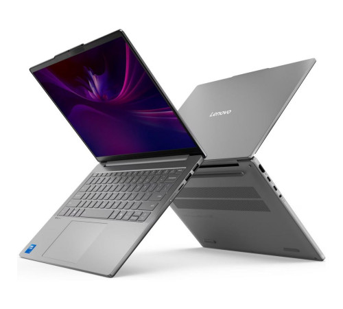 Ноутбук Lenovo IdeaPad Slim 5 14IRH10R,Intel Core 5 210H/32Gb (2*16 D5)/SSD1Tb/UMA/14"/OLED/WUXGA/1920x1200/60Hz/NoOS/серый