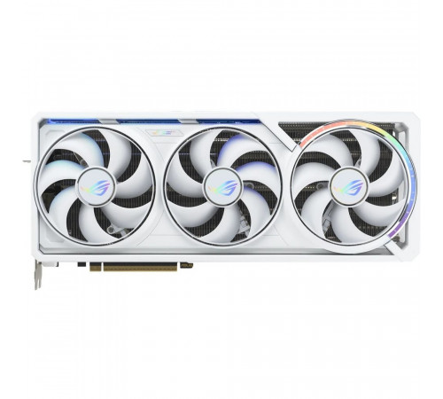 Видеокарта ASUS RTX5090 ROG ASTRAL OC WHITE 32GB, GDDR7/512-bit