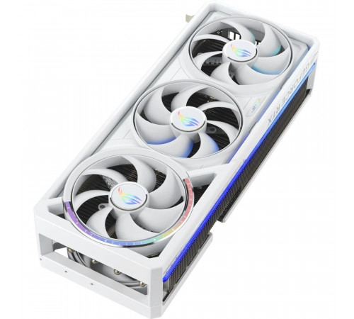 Видеокарта ASUS RTX5090 ROG ASTRAL OC WHITE 32GB, GDDR7/512-bit
