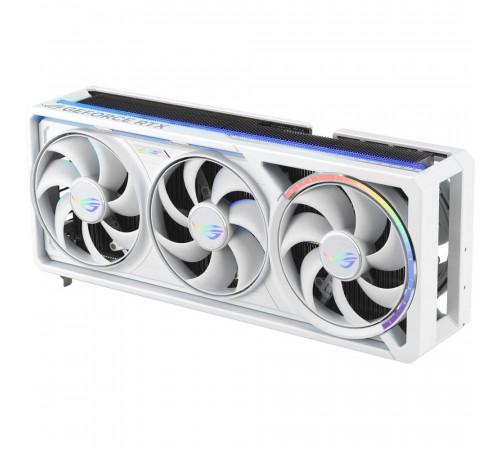 Видеокарта ASUS RTX5090 ROG ASTRAL OC WHITE 32GB, GDDR7/512-bit