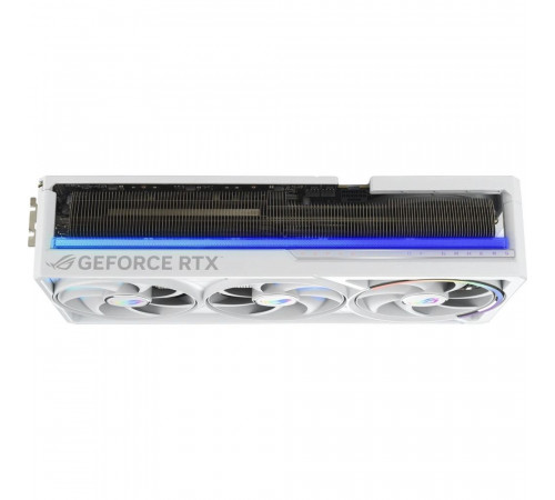 Видеокарта ASUS RTX5090 ROG ASTRAL OC WHITE 32GB, GDDR7/512-bit