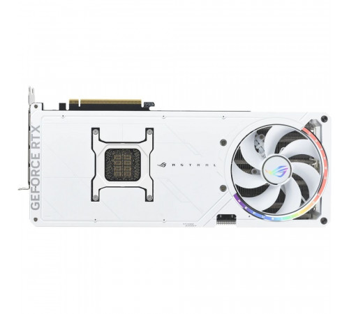 Видеокарта ASUS RTX5090 ROG ASTRAL OC WHITE 32GB, GDDR7/512-bit