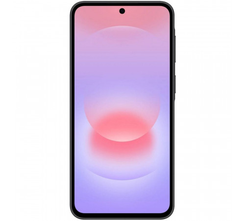 Смартфон Samsung Galaxy A37 5G 8+256Gb чёрный (SM-A376EZAGCAU)