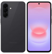 Смартфон Samsung Galaxy A37 5G 8+256Gb чёрный (SM-A376EZAGCAU)