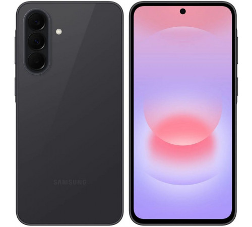 Смартфон Samsung Galaxy A37 5G 8+256Gb чёрный (SM-A376EZAGCAU)