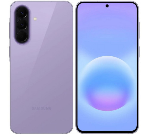 Смартфон Samsung Galaxy A57 5G 12+512Gb сиреневый (SM-A576BZVKCAU)