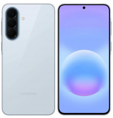 Смартфон Samsung Galaxy A57 5G 8+128Gb голубой (SM-A576BLBECAU)