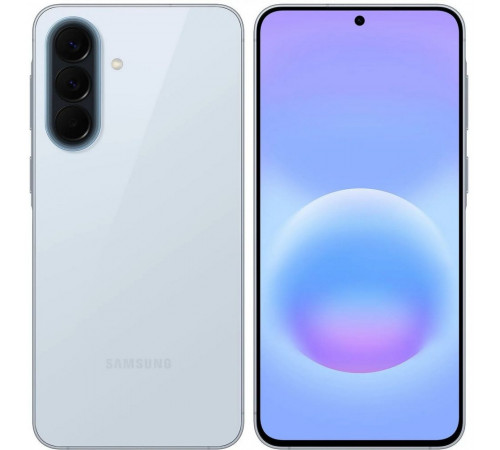 Смартфон Samsung Galaxy A57 5G 8+128Gb голубой (SM-A576BLBECAU)
