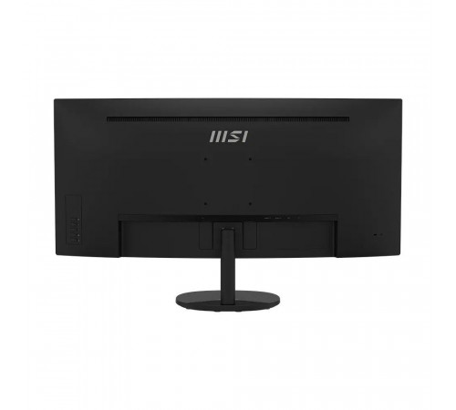 Монитор 34" MSI PRO MP341CQ E12 Curved  VA, 3440x1440, 120Hz, 4ms, 300сd/m, 3500:1, HDR | 2xHDMI(2.0b), DP(1.4a) | InPSU, Speakers, Vesa 100, Black