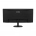 Монитор 34" MSI PRO MP341CQ E12 Curved  VA, 3440x1440, 120Hz, 4ms, 300сd/m, 3500:1, HDR | 2xHDMI(2.0b), DP(1.4a) | InPSU, Speakers, Vesa 100, Black