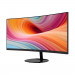 Монитор 34" MSI PRO MP341CQ E12 Curved  VA, 3440x1440, 120Hz, 4ms, 300сd/m, 3500:1, HDR | 2xHDMI(2.0b), DP(1.4a) | InPSU, Speakers, Vesa 100, Black