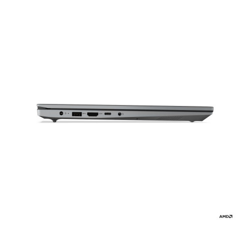 Ноутбук Lenovo V15 G4 AMN, AMD Ryzen 5 7520U/16Gb DDR5/SSD512Gb/UMA/15.6"/TN/FHD/1920x1080/60Hz/NoOS/RJ-45/серый