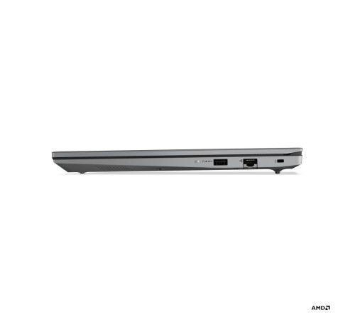 Ноутбук Lenovo V15 G4 AMN, AMD Ryzen 5 7520U/16Gb DDR5/SSD512Gb/UMA/15.6"/TN/FHD/1920x1080/60Hz/NoOS/RJ-45/серый