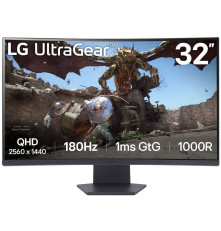 Монитор LG 32GS60QC-B (31.5")