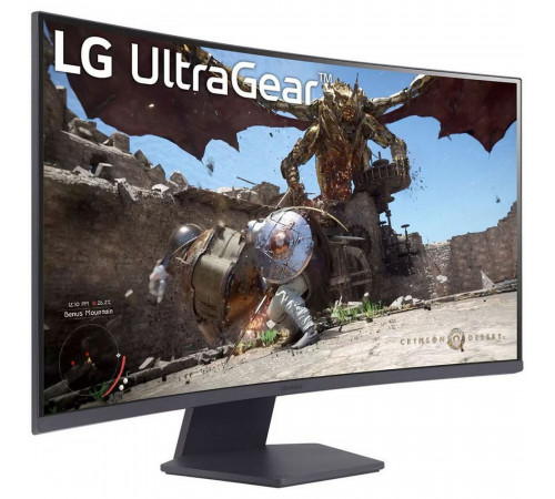 Монитор LG 32GS60QC-B (31.5")