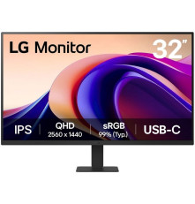 Монитор LG 32U631A-B (31.5")