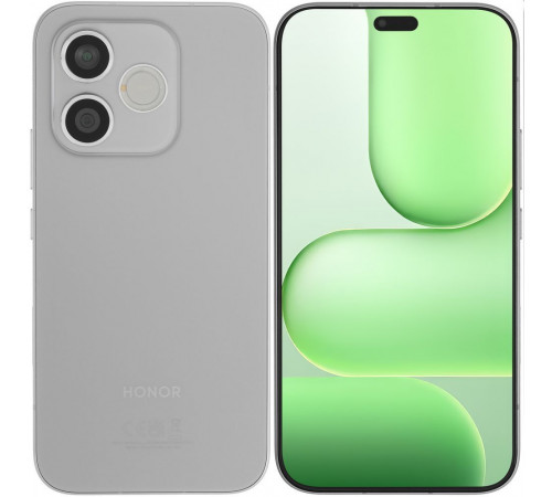 Смартфон HONOR 600 Lite 8+256Gb серый (5109CEJR)