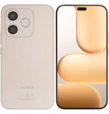 Смартфон HONOR 600 Lite 8+256Gb золотой (5109CEJS)
