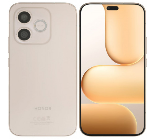 Смартфон HONOR 600 Lite 8+256Gb золотой (5109CEJS)
