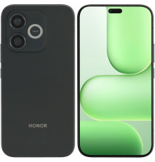 Смартфон HONOR 600 Lite 8+256Gb черный (5109CEJQ)