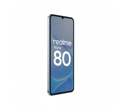 Смартфон Realme Note 80 4+64 голубой