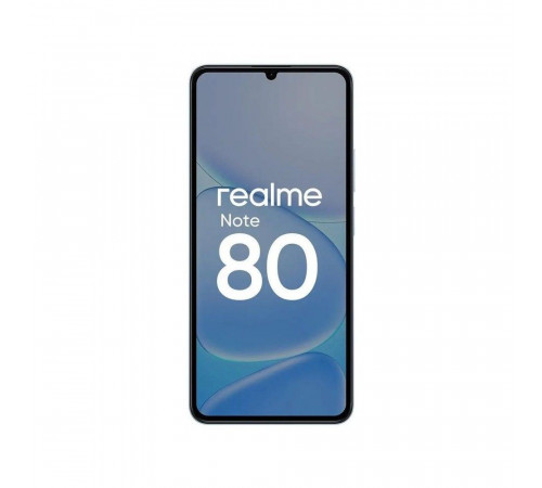 Смартфон Realme Note 80 4+128 голубой