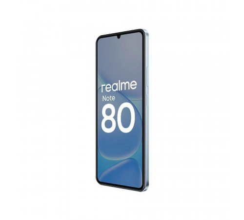 Смартфон Realme Note 80 4+128 голубой