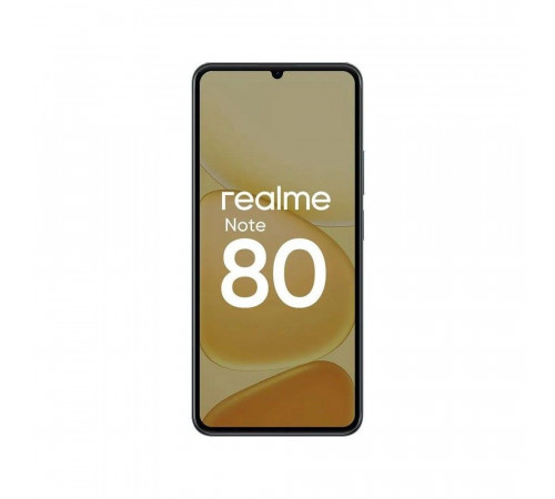 Смартфон Realme Note 80 4+64 черный