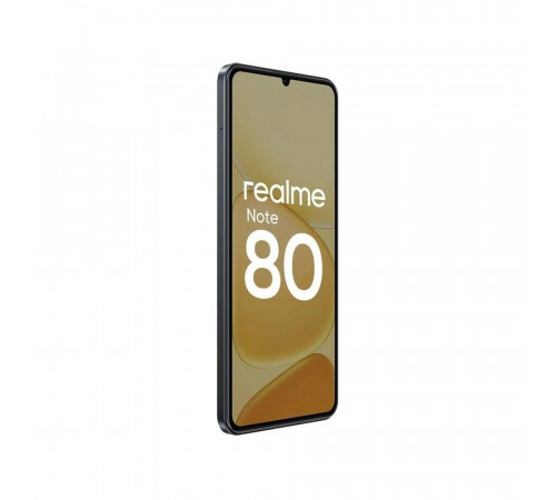 Смартфон Realme Note 80 4+64 черный