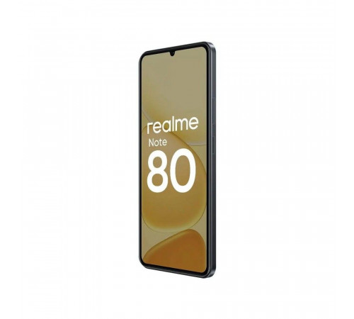 Смартфон Realme Note 80 4+64 черный