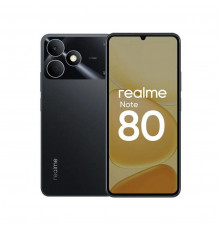 Смартфон Realme Note 80 4+128GB, черный