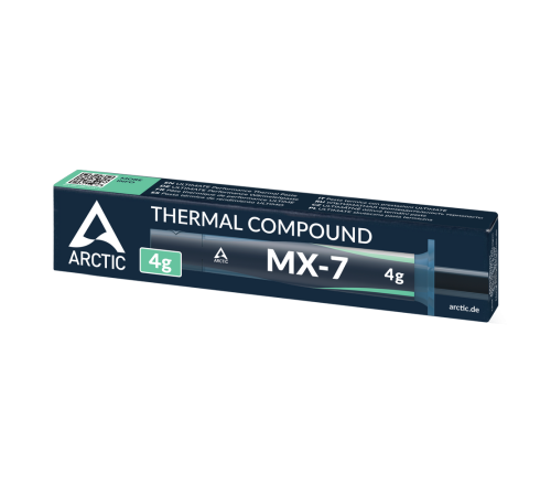 Термопаста Arctic Cooling MX-7, 4 гр.  (ACTCP00090A)