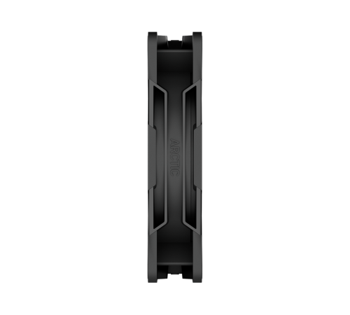 Вентилятор для корпуса ARCTIC P14 Pro Reverse, черный