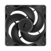 Вентилятор для корпуса ARCTIC P14 Pro Reverse, черный