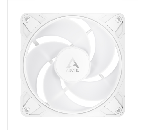 Вентилятор для корпуса ARCTIC P12 Pro Reverse - A-RGB , белый
